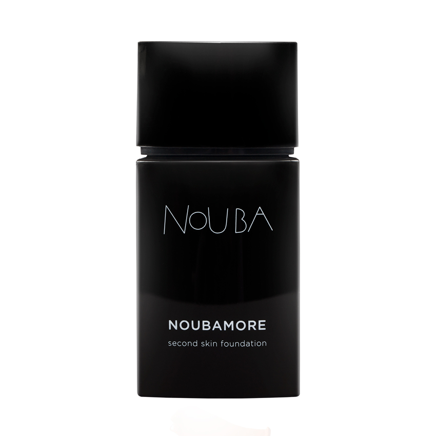 Уцінка! Тональна основа для обличчя NoUBA Noubamore Foundation 85, 30 мл
